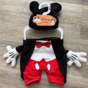 Disney Mickey Mouse Pet Costume